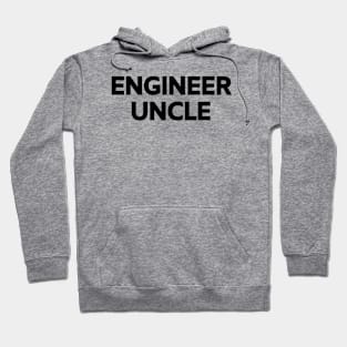 Engineer uncle Hoodie